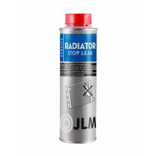 JLM Kühler-Stoppleck Kühlsystemabdichter für PKW 250ml