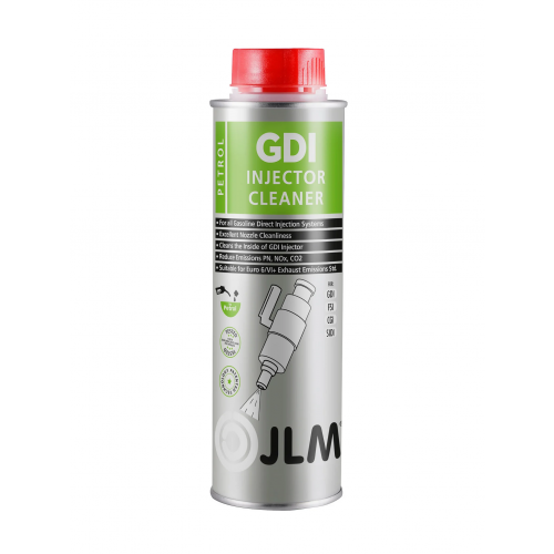 JLM Benzin GDI Injektor Reiniger für Benzindirekteinspritzer 250ml