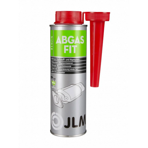 JLM Benzin Katalysator Reiniger Lambdasondenreiniger 250ml