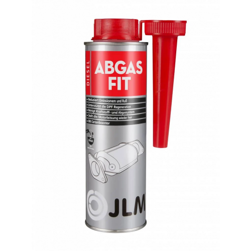 JLM Diesel Additiv Abgas Fit Katalysator Reiniger 250ml