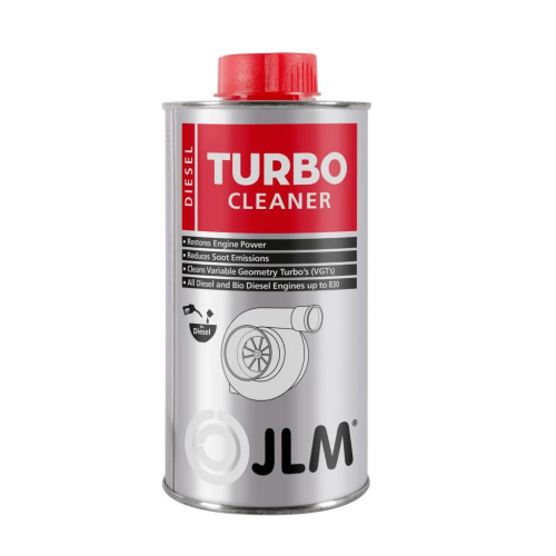 JLM Diesel Turbo Reiniger 500ml