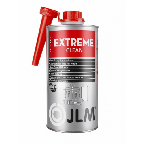 JLM Diesel Extreme Reinigung 1 Liter