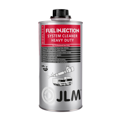 JLM Diesel Injector Reiniger HD, für LKW 1 Liter
