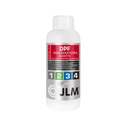 JLM Diesel DPF Regenerationsflüssigkeit 1 Liter