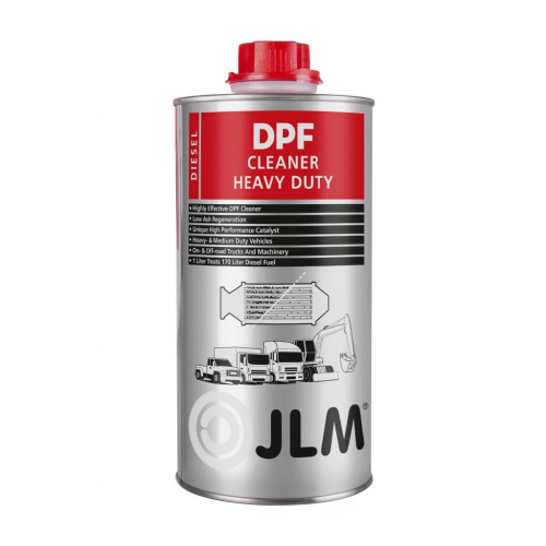 JLM Diesel DPF Reiniger Heavy Duty 1 Liter