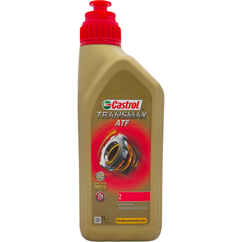 Castrol Transmax ATF Z 1l Flasche