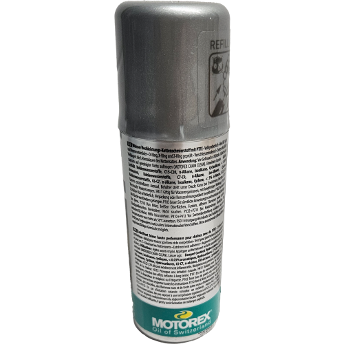 MOTOREX Chain Lube RACING PTFE 56ml