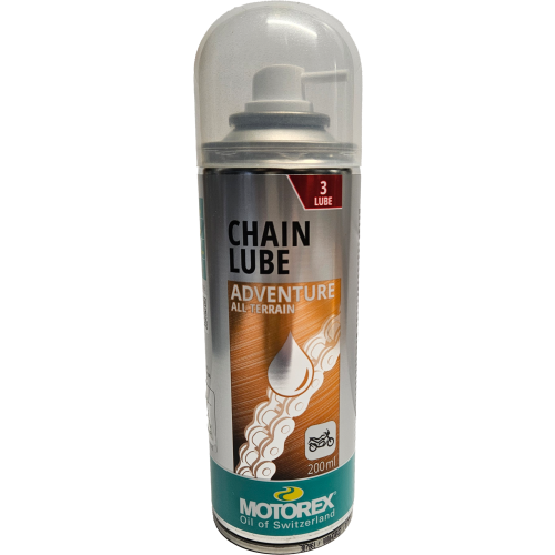 MOTOREX Chain Lube ADVENTURE 200ml