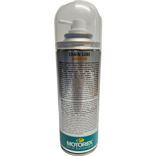 MOTOREX Chain Lube ADVENTURE 200ml