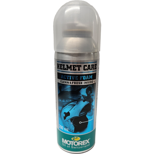MOTOREX Helmpflegeschaum 200ml