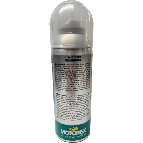 MOTOREX Helmpflegeschaum 200ml