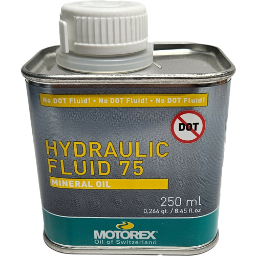 MOTOREX Hydraulic Fluid 75 250ml