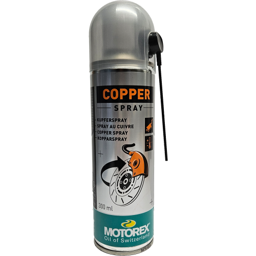 MOTOREX Kupferspray 300ml