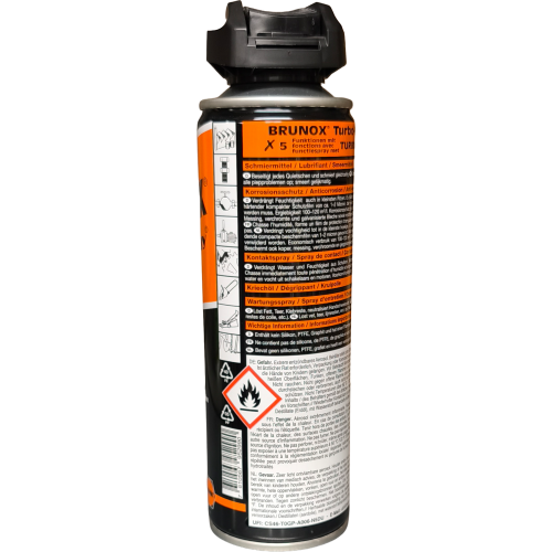 Brunox Turbo Spray Multfunktionsspray 300 ml