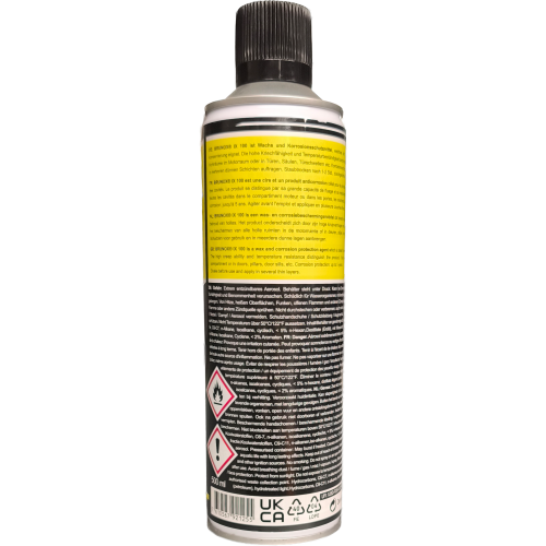 Brunox IX100 HighTec Korrosionsschutz Versiegelungs 500ml Spray