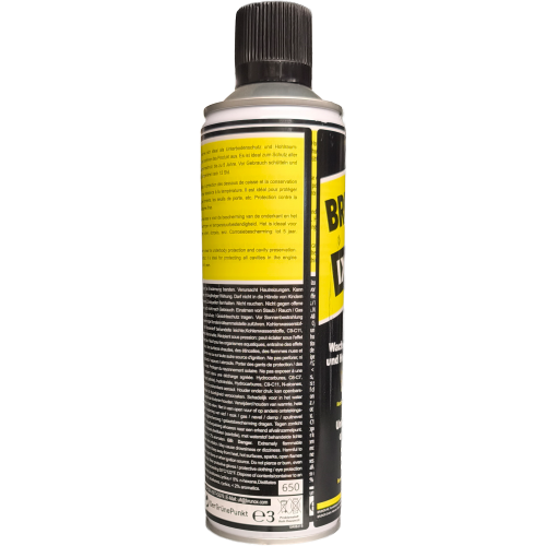 Brunox IX100 HighTec Korrosionsschutz Versiegelungs 500ml Spray