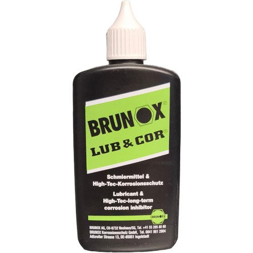 Brunox LUB & COR Lubrikant & Korrosionsschutz 100 ml