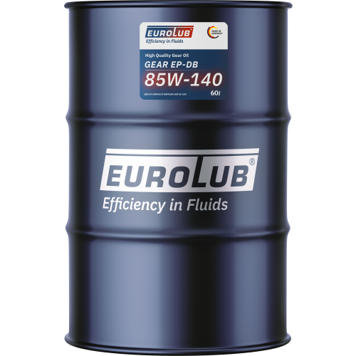 Eurolub Gear EP-DB SAE 85W-140 60l Fass