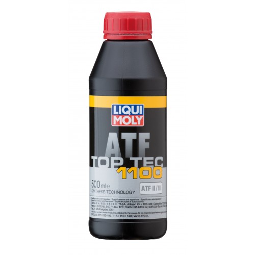 Liqui Moly 3650 Top Tec ATF 1100 500ml
