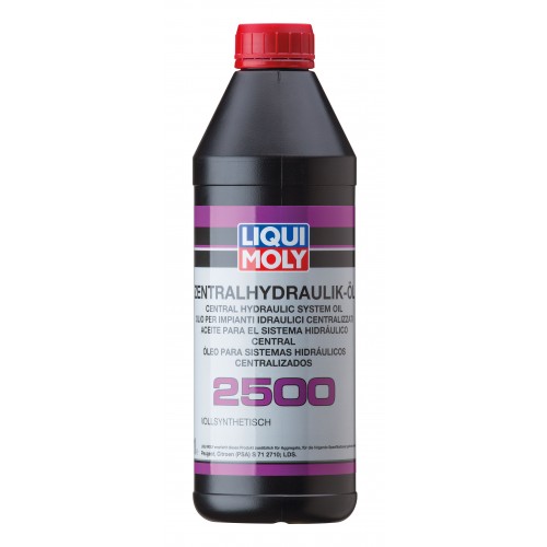 Liqui Moly 3667 Zentralhydraulik-Öl 2500 1l