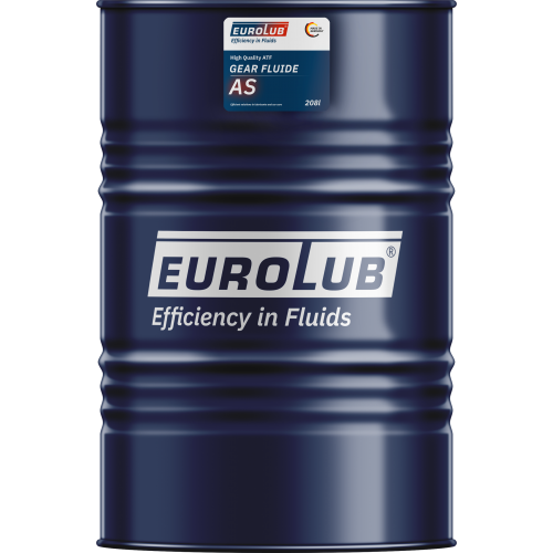 Eurolub Gear Fluide AS 208l Fass