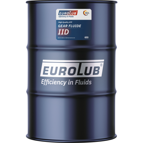 Eurolub Gear Fluide II D 60l Fass