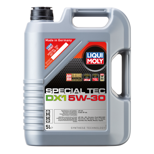 Liqui Moly Special Tec DX1 5W-30 Motoröl 5l