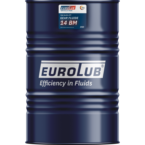 EUROLUB GEAR FLUIDE 14 BM Getriebeöl 208l Fass