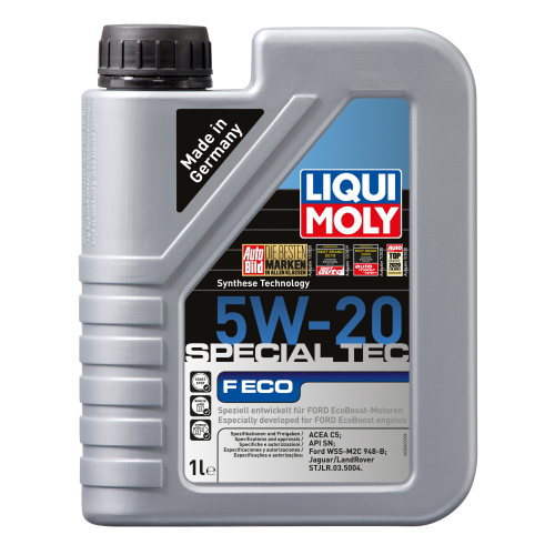 Liqui Moly 3840 Special Tec F ECO 5W-20 Motoröl 1l