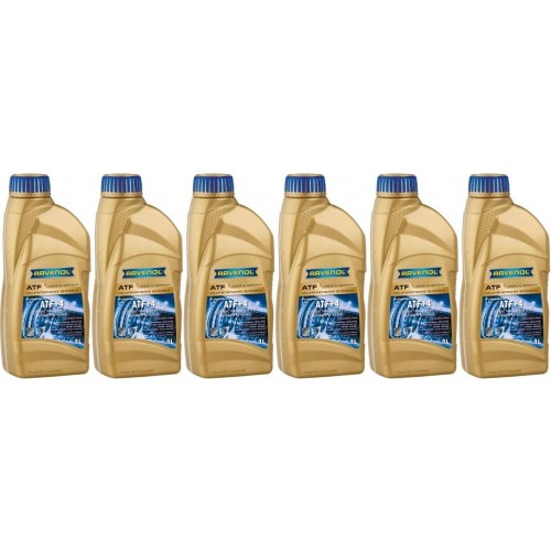 RAVENOL ATF T-WS Lifetime Automatikgetriebeöl