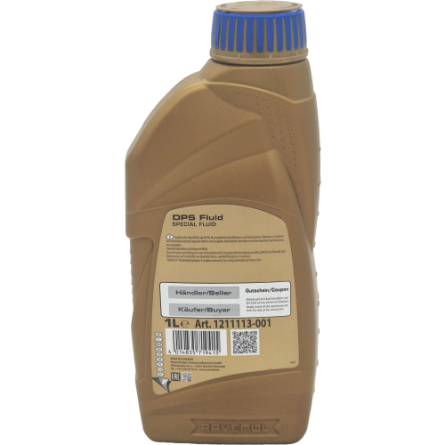 RAVENOL DPS Fluid (für Real Time 4WD) 1 Liter Flasche