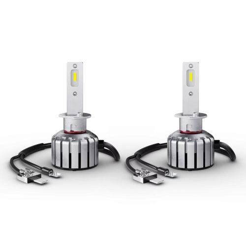 Osram Night Breaker® LED H1 P14.5s 12V 16W 6000K Doppelpack