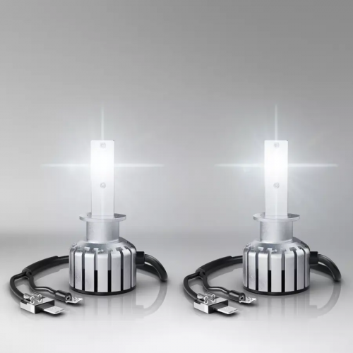 Osram LEDriving® HLT Bright H1 P14.5s 24V 13W 6000K ohne ECE Doppelpack