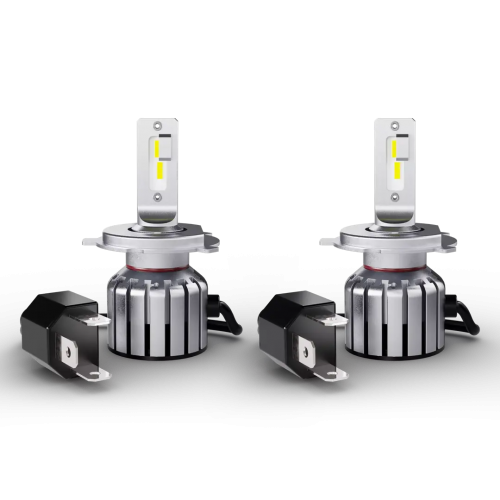 Osram LEDriving® HLT Bright H4 P43t 24V 15W 6000K ohne ECE Doppelpack