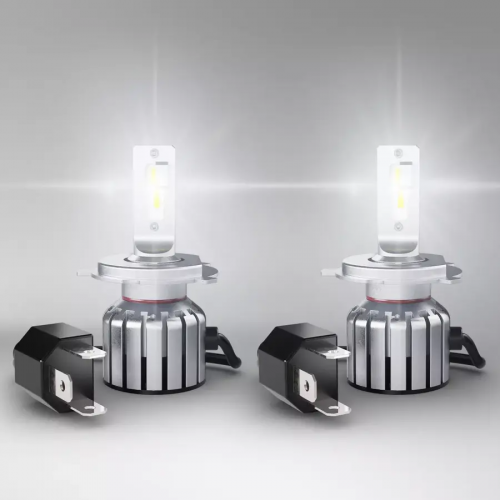 Osram LEDriving® HLT Bright H4 P43t 24V 15W 6000K ohne ECE Doppelpack
