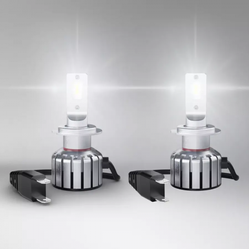 Osram LEDriving® HLT Bright H7 PX26d 24V 18W 6000K ohne ECE Doppelpack