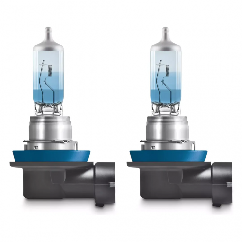 Osram Cool Blue Intense Next Gen Glühlampe H11 PGJ19-2 12V 55W >5000K Doppelpack