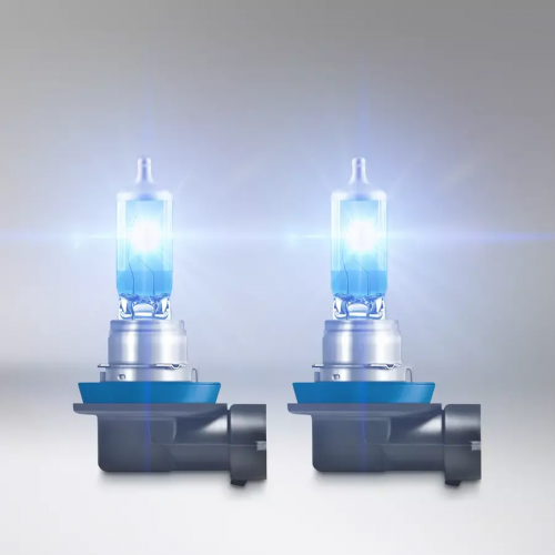 Osram Cool Blue Intense Next Gen Glühlampe H11 PGJ19-2 12V 55W >5000K Doppelpack