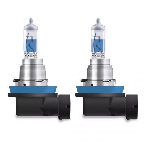 Osram Cool Blue Intense Next Gen Glühlampe H8 PGJ19-1 12V 35W >4800K Doppelpack