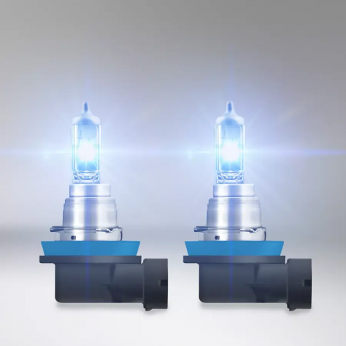 Osram Cool Blue Intense Next Gen Glühlampe H8 PGJ19-1 12V 35W >4800K Doppelpack