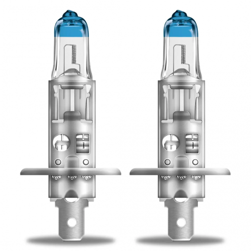 Osram Night Breaker® Laser Glühlampe H1 P14.5s 12V 55W 3400K Doppelpack