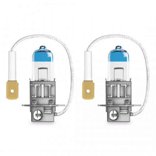 Osram Night Breaker® Laser Glühlampe H3 PK22s 12V 55W Doppelpack