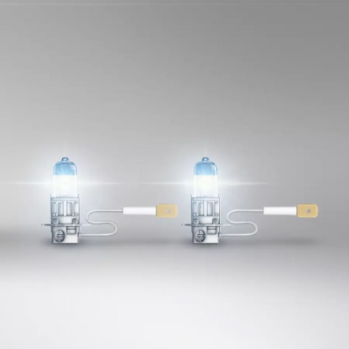 Osram Night Breaker® Laser Glühlampe H3 PK22s 12V 55W Doppelpack