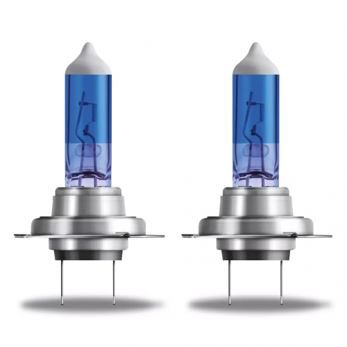 Osram Cool Blue Boost Glühlampe H7 PX26d 12V 80W 5500K ohne ECE Doppelpack