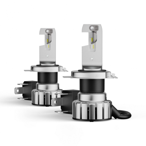 Osram Night Breaker® LED Smart H4 P43t 12V 27W/23W Doppelpack