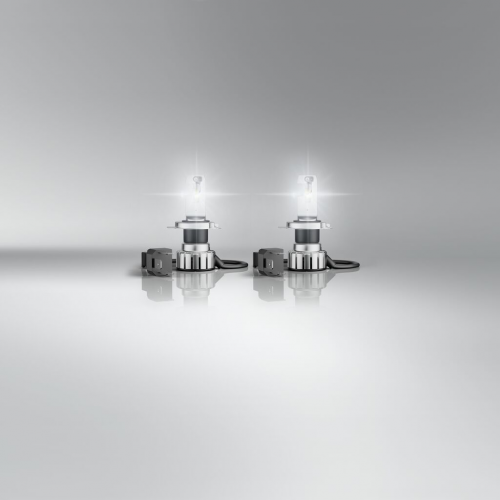 Osram Night Breaker® LED Smart H4 P43t 12V 27W/23W Doppelpack