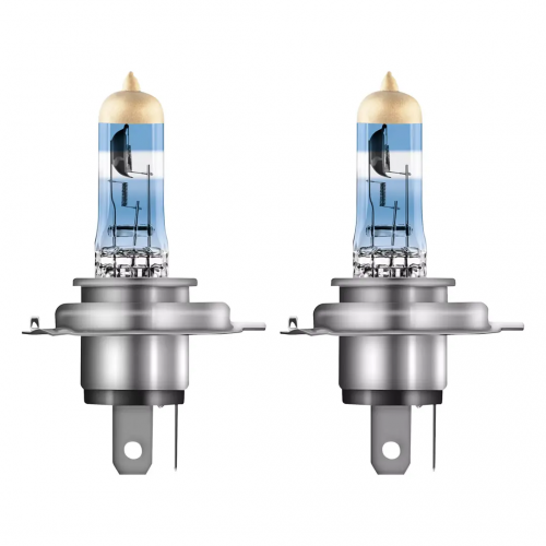 Osram Night Breaker® 220 Glühlampe H4 P43t 12V 60W/55W Doppelpack