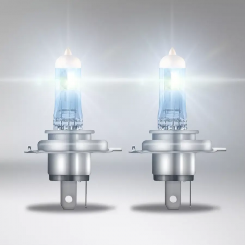 Osram Night Breaker® 220 Glühlampe H4 P43t 12V 60W/55W Doppelpack