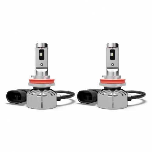 Osram Night Breaker® LED Smart H16 PGJ19-3 12V 4W 6000K Doppelpack