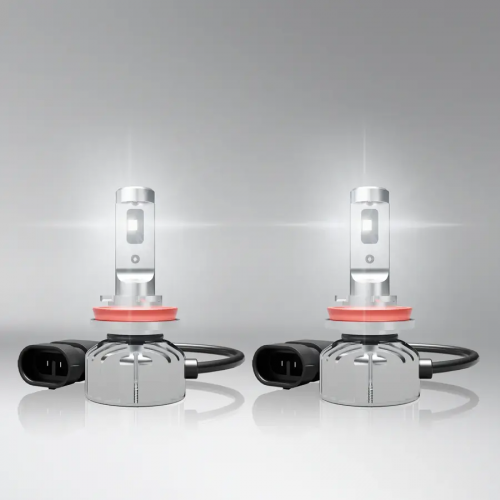 Osram Night Breaker® LED Smart H16 PGJ19-3 12V 4W 6000K Doppelpack